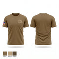 R&S Division Short Sleeve Performance Shirt - 1