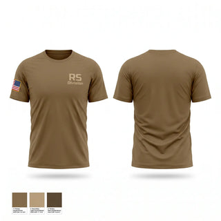 Short Sleeve Performance Shirt, R&S Division, Army, Teamtime, Team time, sublimation, custom sports apparel, team uniforms, spirit wear, spiritwear, sports uniforms, custom shirts, team store, custom team store, fundraiser sports, apparel fundraiser