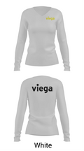 Noman Ghiasy 52755240 Women's Long Sleeve V-neck Shirt - 16