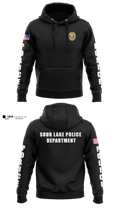 Sour Lake Police Department Hoodie - 3