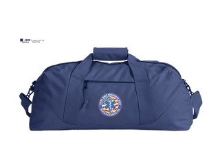 Duffle Bag, Chal-Brit regional emergency services, EMS/EMT, Teamtime, Team time, sublimation, custom sports apparel, team uniforms, spirit wear, spiritwear, sports uniforms, custom shirts, team store, custom team store, fundraiser sports, apparel fundraiser