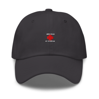 IDMTs 71442140 Classic Dad Hat | Yupoong 6245CM