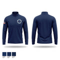 Harrison County Emergency Squad Windbreaker - 1