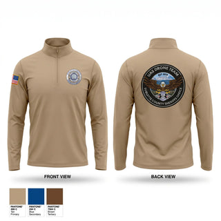 Windbreaker, Sublette County Sheriff's Office Drone Unit, Police, Teamtime, Team time, sublimation, custom sports apparel, team uniforms, spirit wear, spiritwear, sports uniforms, custom shirts, team store, custom team store, fundraiser sports, apparel fundraiser