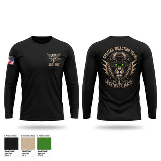 Long Sleeve Performance Shirt, 382 Special Reaction Team, Army, Teamtime, Team time, sublimation, custom sports apparel, team uniforms, spirit wear, spiritwear, sports uniforms, custom shirts, team store, custom team store, fundraiser sports, apparel fundraiser