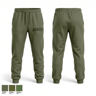 Sweatpants, ADART, National Guard, Teamtime, Team time, sublimation, custom sports apparel, team uniforms, spirit wear, spiritwear, sports uniforms, custom shirts, team store, custom team store, fundraiser sports, apparel fundraiser