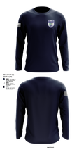 Andover Township Police Department 13076231 Long Sleeve Performance Shirt 101