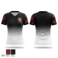 West Ham Sandwiches Women's Short Sleeve V-neck Shirt - 1