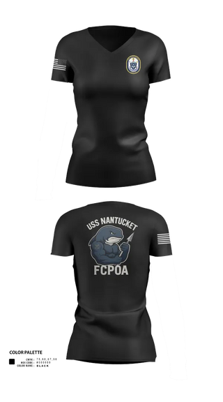 Womens Short Sleeve Vneck Shirt, , Navy, Teamtime, Team time, sublimation, custom sports apparel, team uniforms, spirit wear, spiritwear, sports uniforms, custom shirts, team store, custom team store, fundraiser sports, apparel fundraiser