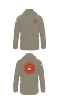 Ruskin Highschool MCJROTC drill team 60499164 Windbreaker - 1