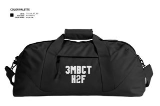 Duffle Bag, 3BCT H2F, Army, Teamtime, Team time, sublimation, custom sports apparel, team uniforms, spirit wear, spiritwear, sports uniforms, custom shirts, team store, custom team store, fundraiser sports, apparel fundraiser