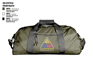 Gear Bag, 1 AD CAB, Army, Teamtime, Team time, sublimation, custom sports apparel, team uniforms, spirit wear, spiritwear, sports uniforms, custom shirts, team store, custom team store, fundraiser sports, apparel fundraiser
