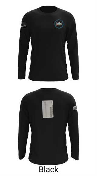 Long Sleeve Performance Shirt, Appalachian Reclamation Koalition, , Teamtime, Team time, sublimation, custom sports apparel, team uniforms, spirit wear, spiritwear, sports uniforms, custom shirts, team store, custom team store, fundraiser sports, apparel fundraiser