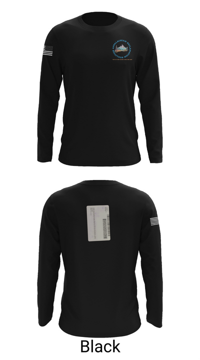 Appalachian Reclamation Koalition 24483081 Long Sleeve Performance Shirt 26