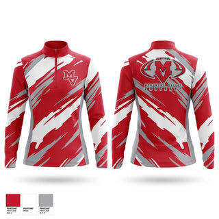 Quarter Zip Jacket, Monument Valley mustangs, , Teamtime, Team time, sublimation, custom sports apparel, team uniforms, spirit wear, spiritwear, sports uniforms, custom shirts, team store, custom team store, fundraiser sports, apparel fundraiser