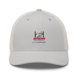 JC AUTOCARE 96895299 Retro Trucker Hat | Yupoong 6606