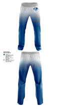 Lampasas Badgers BBYL 83590914 Sweatpants - 2