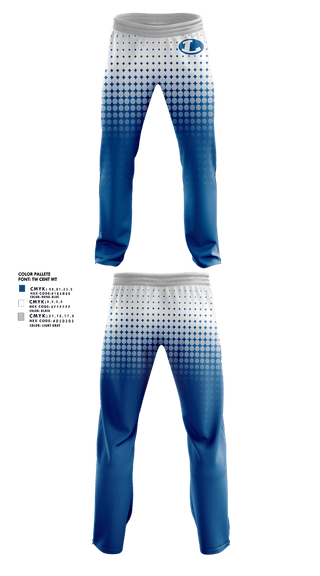 Sweatpants, Lampasas Badgers BBYL, , Teamtime, Team time, sublimation, custom sports apparel, team uniforms, spirit wear, spiritwear, sports uniforms, custom shirts, team store, custom team store, fundraiser sports, apparel fundraiser