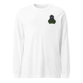 2-1 21461716 Unisex Long Sleeve Tee | Bella + Canvas 3501