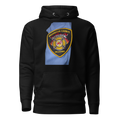 Washington County Fire Department Unisex Hoodie - 1
