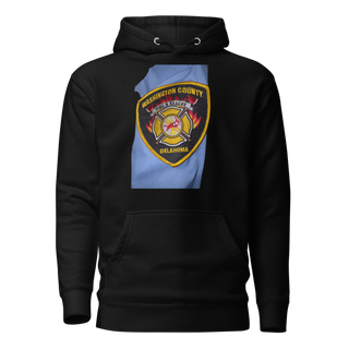 Unisex Hoodie - 1 - Black