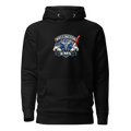 Wellington EMS Unisex Hoodie - 1