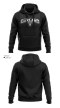 RAIDERS Hoodie - 21