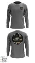 WV ARNG Med Det 75536426 Long Sleeve Performance Shirt 1
