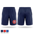Greenwood Volunteer Fire Department Athletic Shorts With Pockets - 1