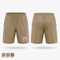 2nd PLT, C co, 1-63 AR BN Athletic Shorts With Pockets - 1