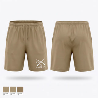 Athletic Shorts With Pockets, 2nd PLT, C co, 1-63 AR BN, Army, Teamtime, Team time, sublimation, custom sports apparel, team uniforms, spirit wear, spiritwear, sports uniforms, custom shirts, team store, custom team store, fundraiser sports, apparel fundraiser