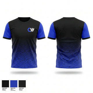 Short Sleeve Performance Shirt, CW, Fire Department, Teamtime, Team time, sublimation, custom sports apparel, team uniforms, spirit wear, spiritwear, sports uniforms, custom shirts, team store, custom team store, fundraiser sports, apparel fundraiser