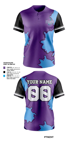 Full Button Softball Jersey, NTX Dynamites, Softball, Teamtime, Team time, sublimation, custom sports apparel, team uniforms, spirit wear, spiritwear, sports uniforms, custom shirts, team store, custom team store, fundraiser sports, apparel fundraiser