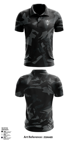 Short Sleeve Performance Polo, United National Security, Police, Teamtime, Team time, sublimation, custom sports apparel, team uniforms, spirit wear, spiritwear, sports uniforms, custom shirts, team store, custom team store, fundraiser sports, apparel fundraiser