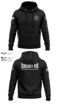 Montgomery County Sheriff’s Office K9 Unit 21073069 Hoodie - 105