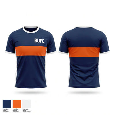 BUFC Short Sleeve Performance Shirt - 2