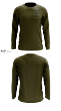 Thomasville Special Operations Long Sleeve Performance Shirt - 11