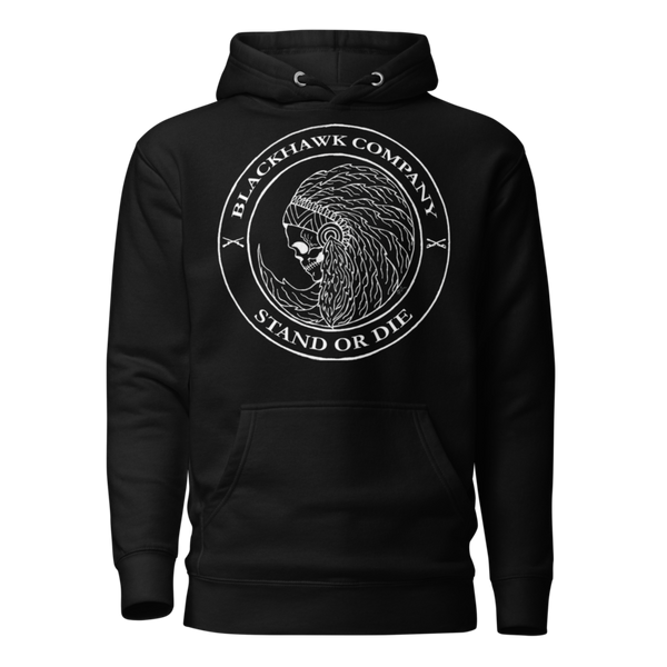 Unisex Hoodie - 1 - Black