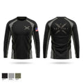 Set the X Long Sleeve Performance Shirt - 1