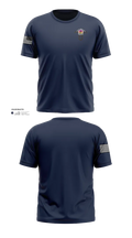 St. Paul’s Fire District 61006349 Short Sleeve Performance Shirt - 22