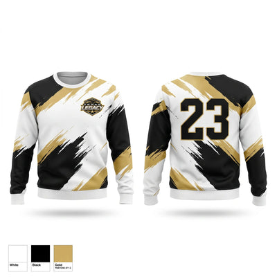 Texas Legacy Crew Neck Sweatshirt - 1