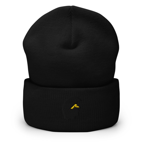 Williamsville north Cuffed Beanie | Yupoong 1501KC