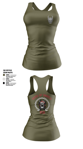 Tank Top, Wrecker gods, Marines, Teamtime, Team time, sublimation, custom sports apparel, team uniforms, spirit wear, spiritwear, sports uniforms, custom shirts, team store, custom team store, fundraiser sports, apparel fundraiser