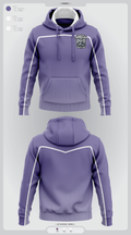 Indiana Ironclad Wrestling 65986308 Hoodie - 1