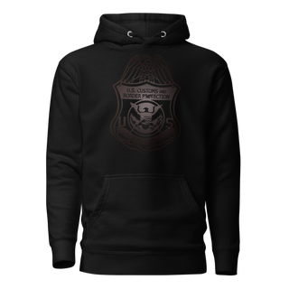 Unisex Hoodie - 1 - Black