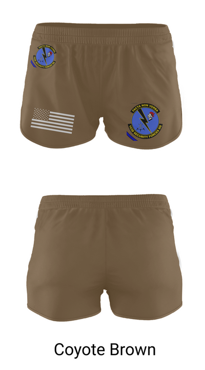 103d SECURITY FORCES SQUADRON 19845829 Ranger Panties - 3