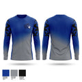 Wayne Community High School Wrestling Long Sleeve Performance Shirt 1
