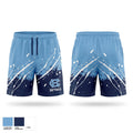Cape Henlopen HS Athletic Shorts With Pockets - 1