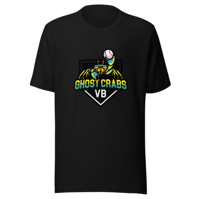 Ghost Crabs Unisex Staple T-Shirt