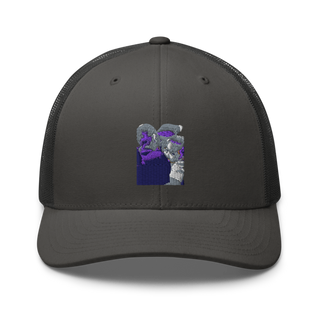 Pena 1012566 Retro Trucker Hat | Yupoong 6606